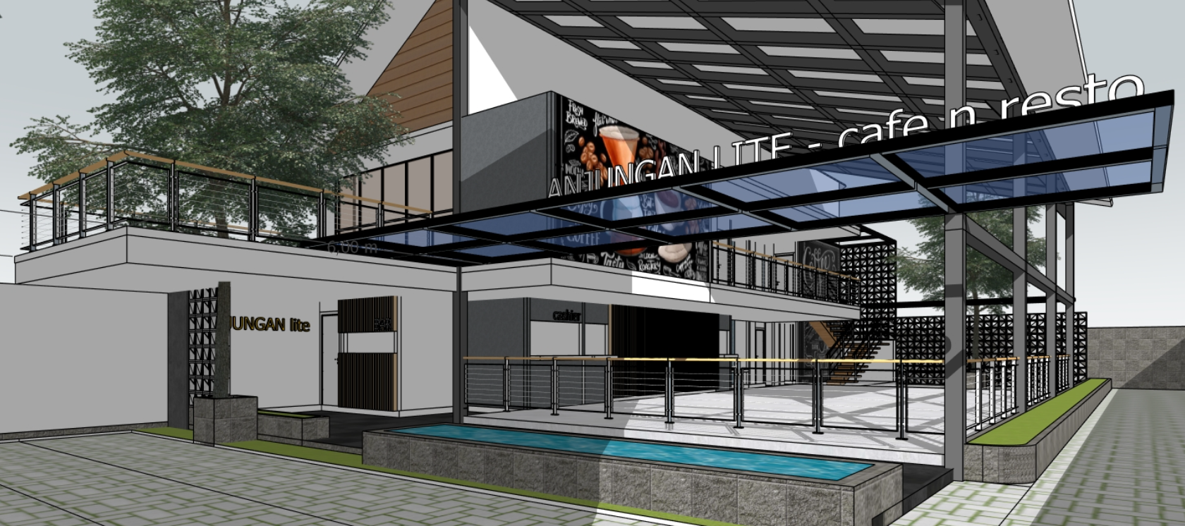 Jasa Visualisasi 3D — ARTUDIO